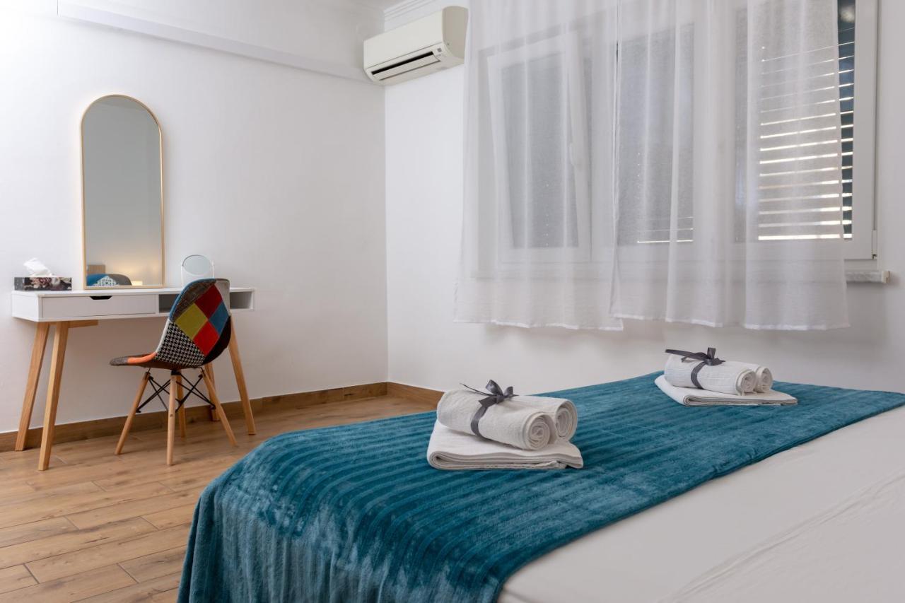 Blue Mile Apartman Split Bagian luar foto