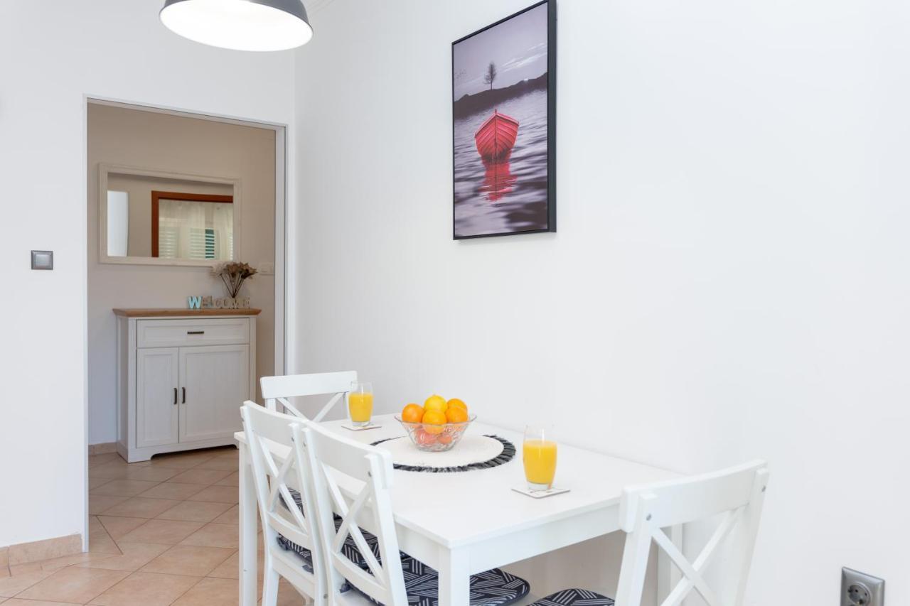 Blue Mile Apartman Split Bagian luar foto